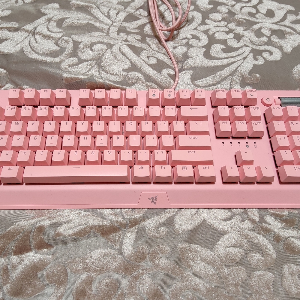 Razer Blackwidow V3 Gaming Keyboard